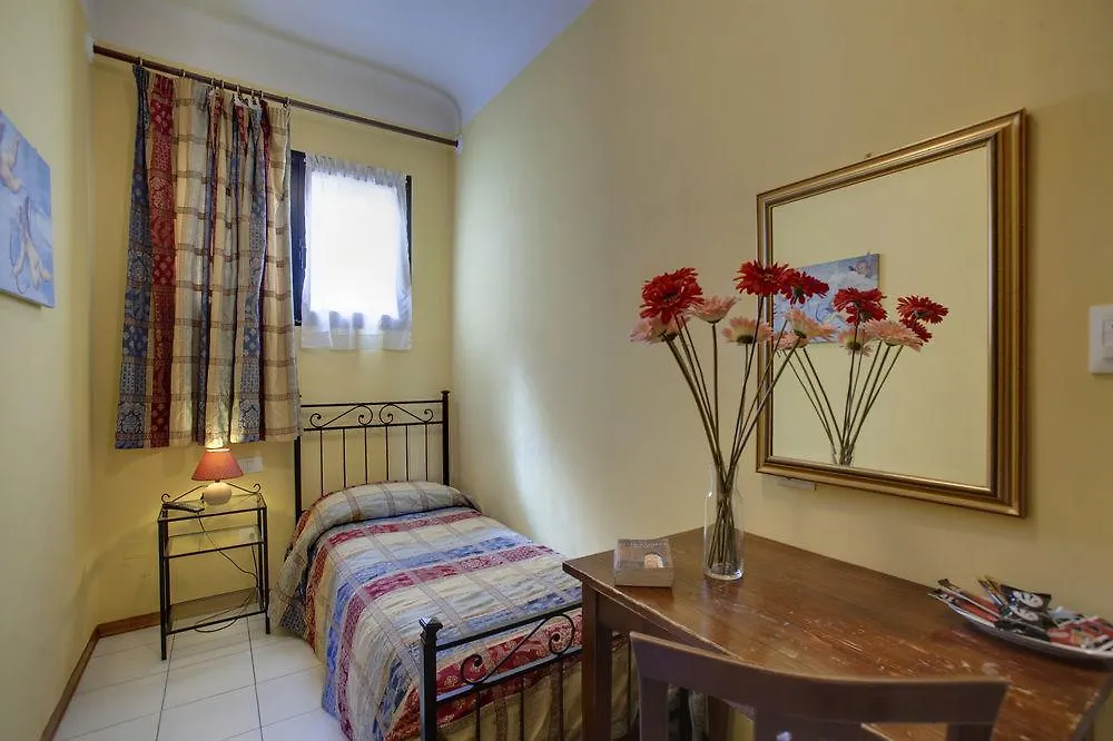 Soggiorno Pezzati Floransa İtalya