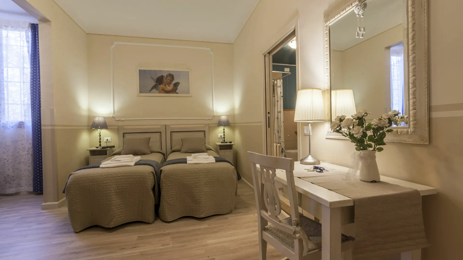 Soggiorno Pezzati Florence Guest house