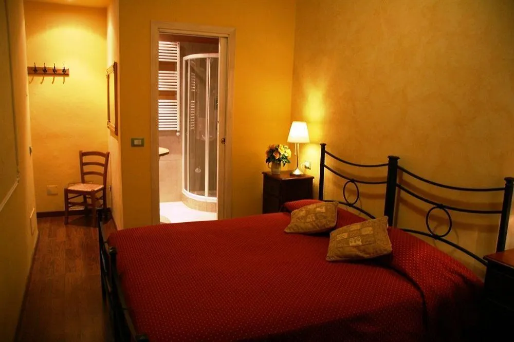 Soggiorno Pezzati Florence Guest house