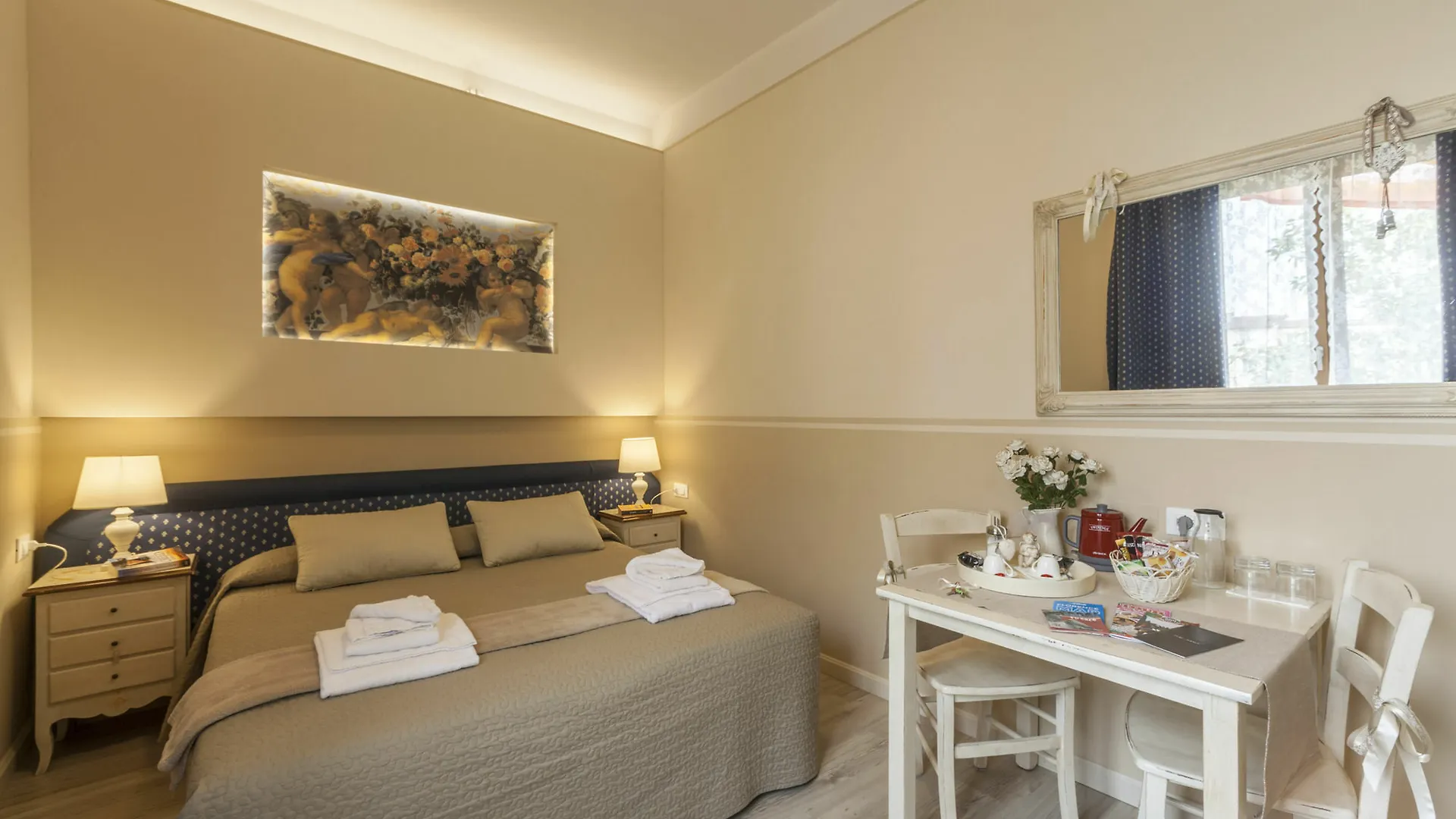 Casa de hóspedes Soggiorno Pezzati Florença